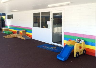 Jason Fisher Painting Mandurah | Painting Peel Region | Commercial Painting Mandurah | Commercial Painting | Skippys Child Care Centre